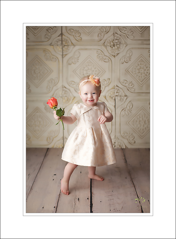 Puyallup baby photographer
